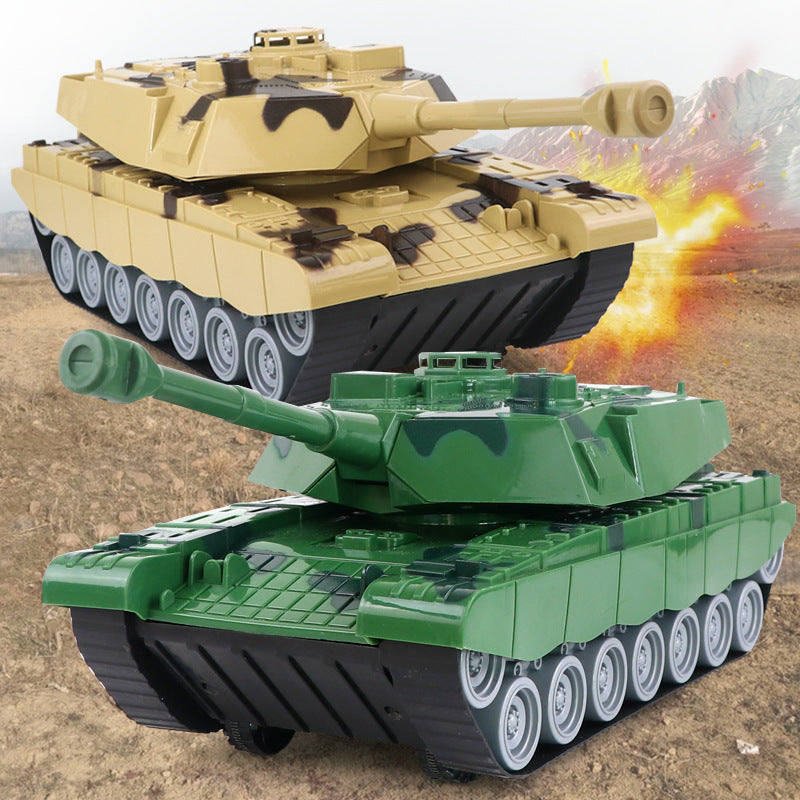 Inertial Tank Toy Combat Vehicle, additional photo 3