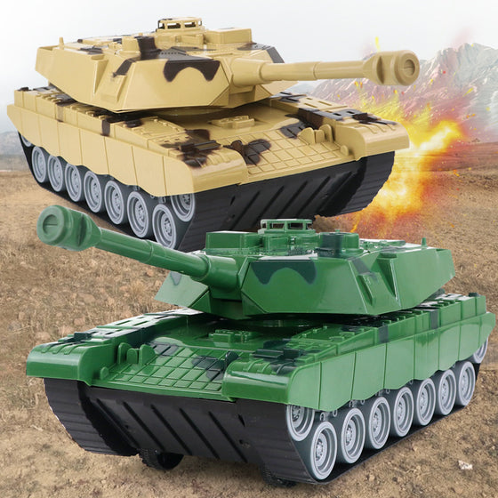 Inertial tank model combat vehicle product image 4