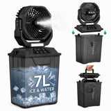 Rechargeable Camping Fan