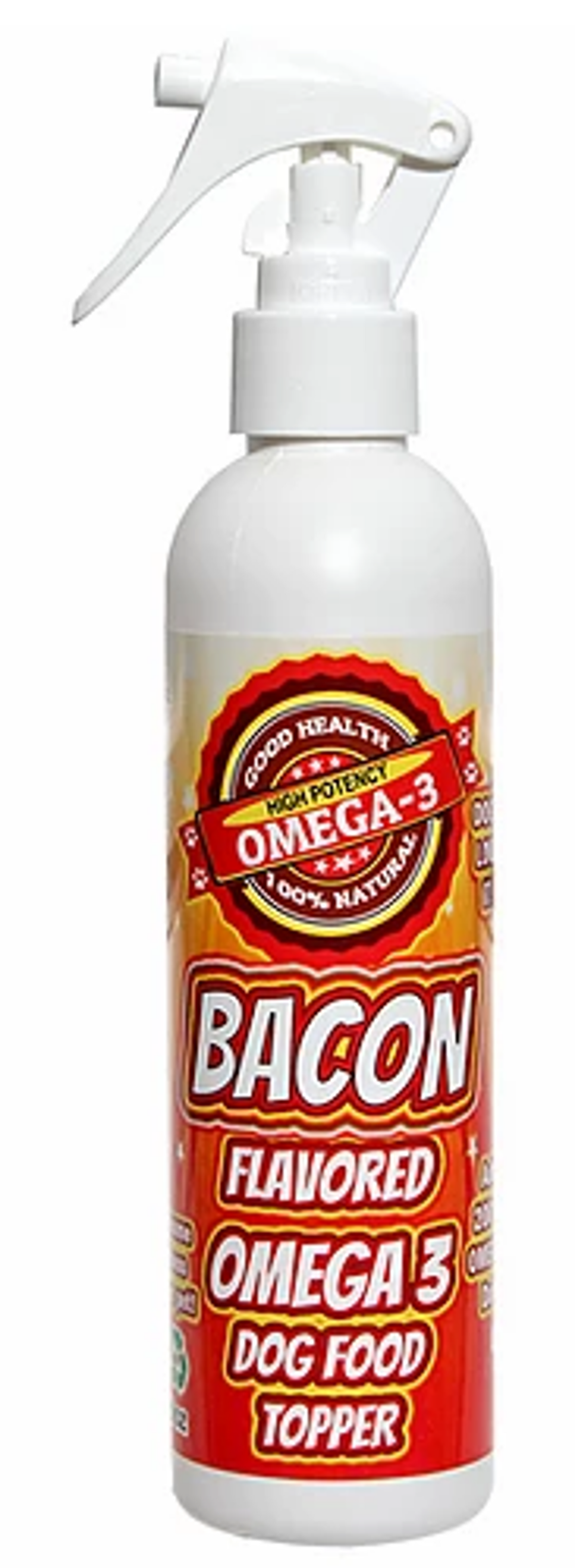 Beef Flavored Dog Food Topper Spray