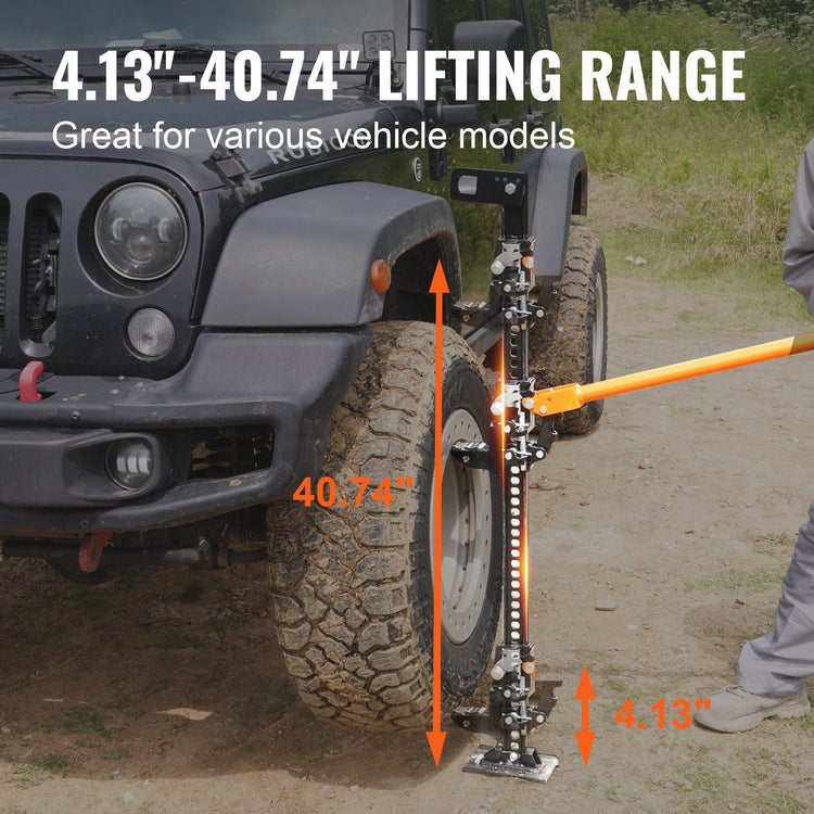 48-Inch High Lift Farm Jack product photo