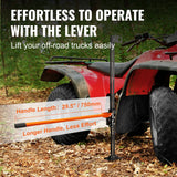 48-Inch High Lift Farm Jack product photo