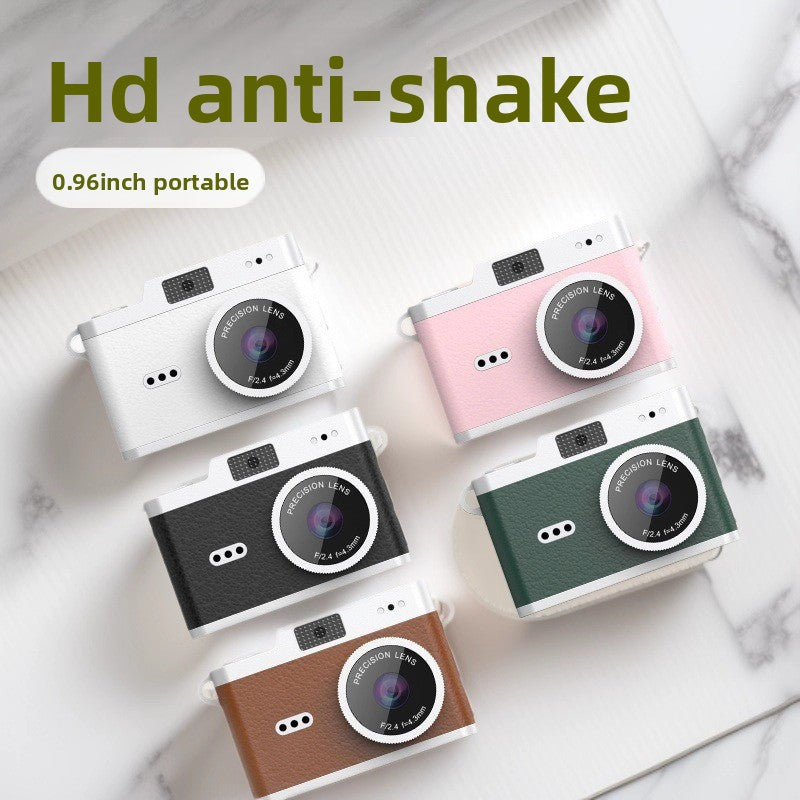 Thumb camera student digital camera