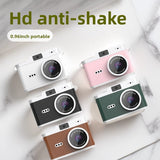 Thumb camera student digital camera