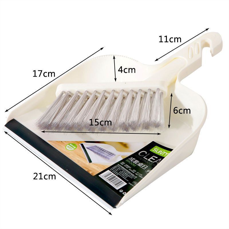 Mini Desktop Cleaning Tool Set