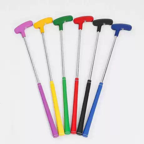 Double Sided Golf Putter Practice Club product image 2