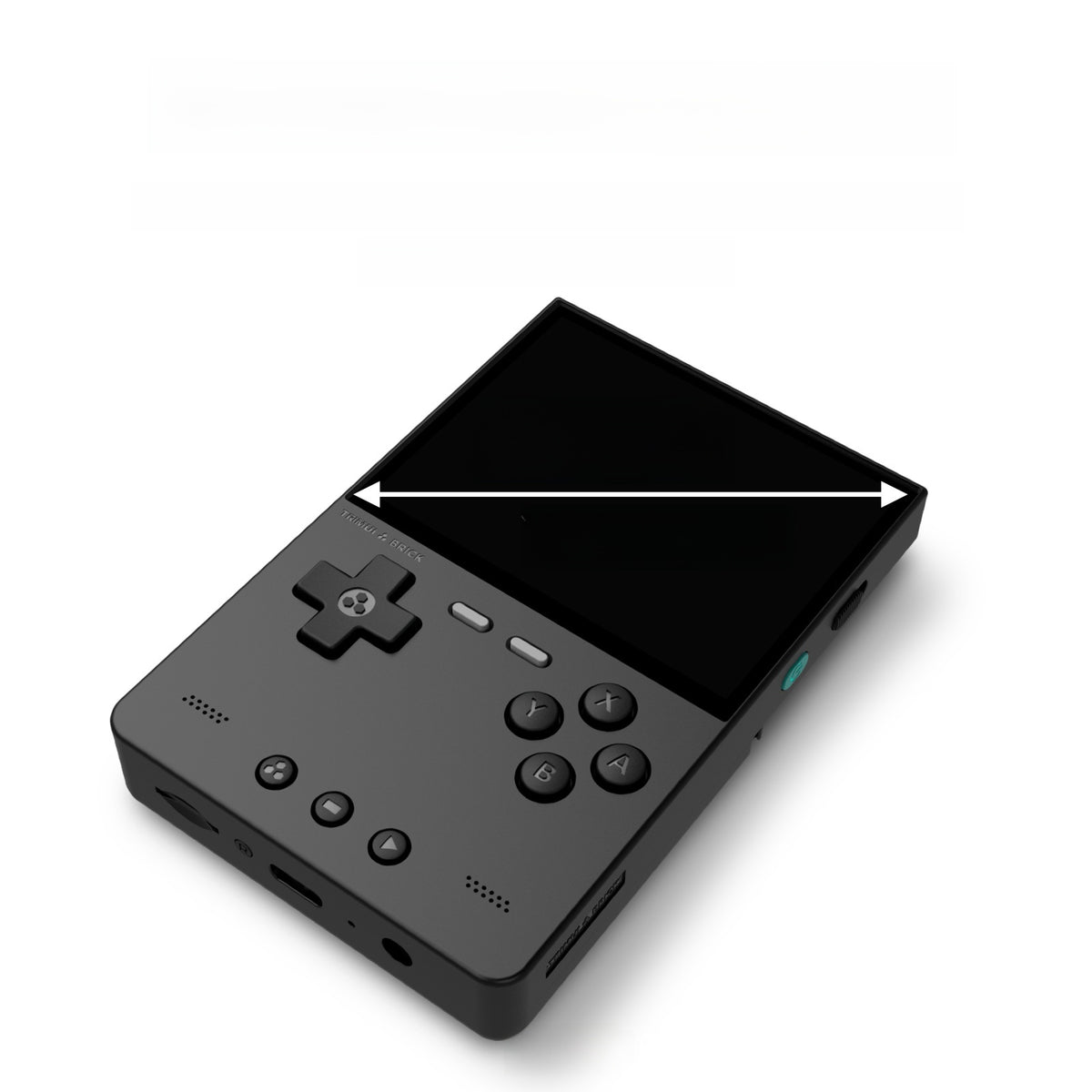 Handheld Game Console