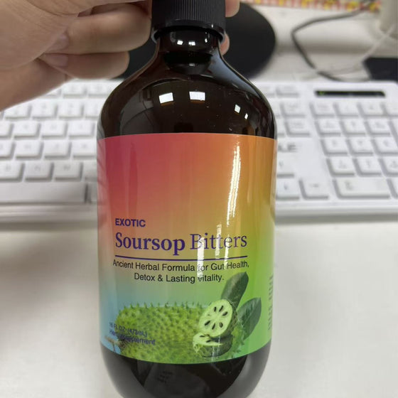 Bitter Drops Supplement Adult Wellness product image 3