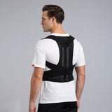 Adjustable Posture Corrector Belt for Youth