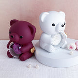 Surprise Rose Bear Jewelry Gift Box