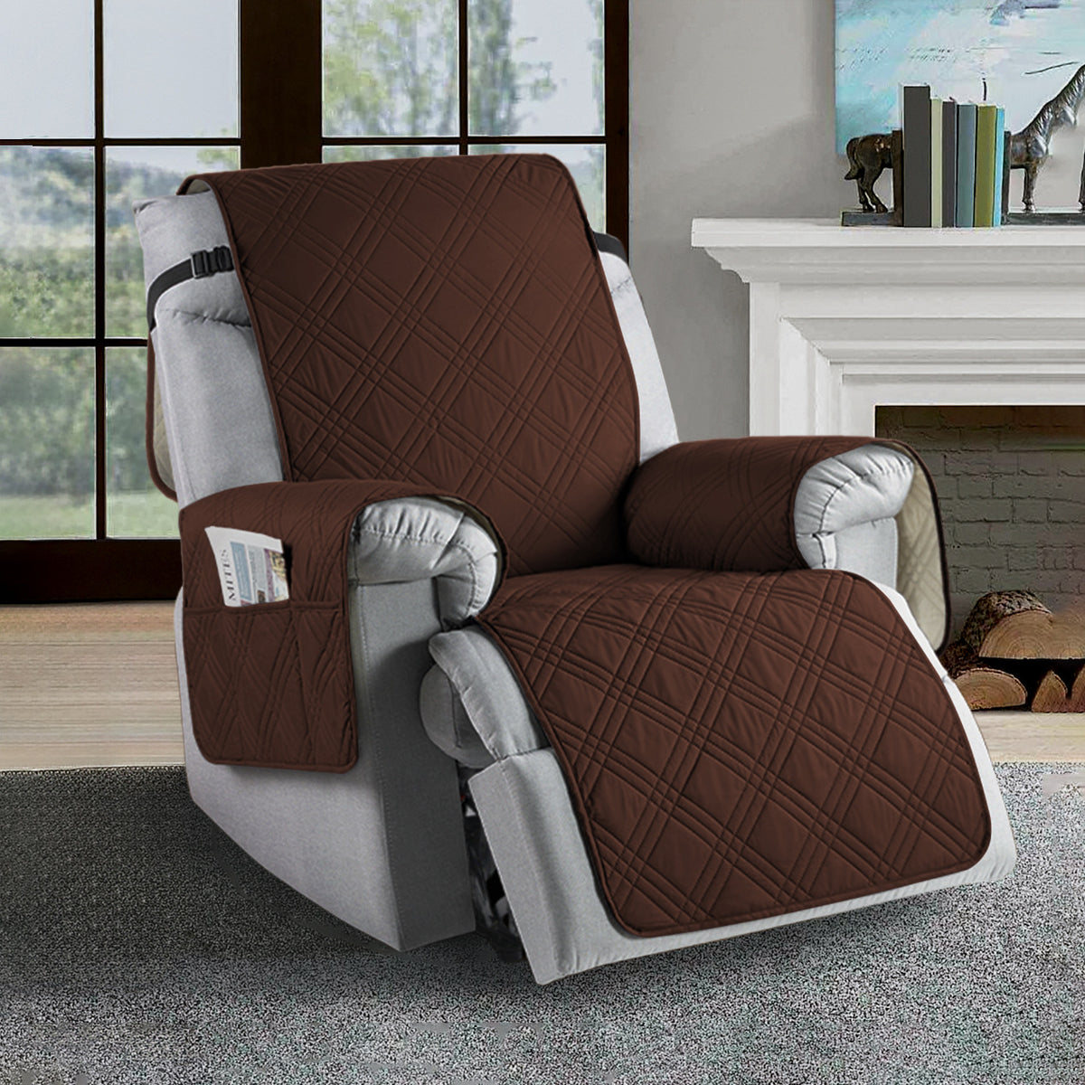 Waterproof Sofa Cushion Cover