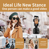 360-degree intelligent follow-up artifact