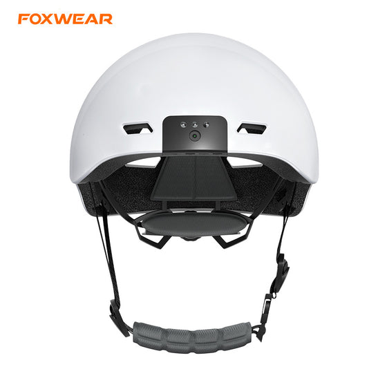 Anti-shake camera helmet Cycling product image 4