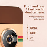 Kids print camera