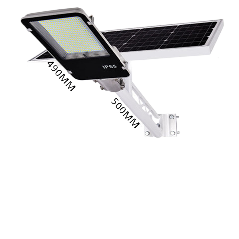 Solar Powered Outdoor LED Street Light