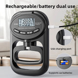 Digital Grip Strength Trainer with LCD Display