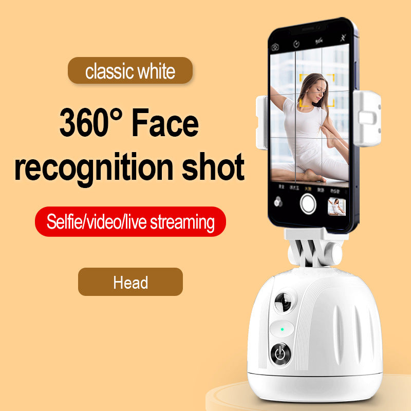 360-degree intelligent follow-up artifact