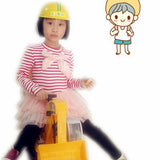 Children's Ride-On Excavator Toy
