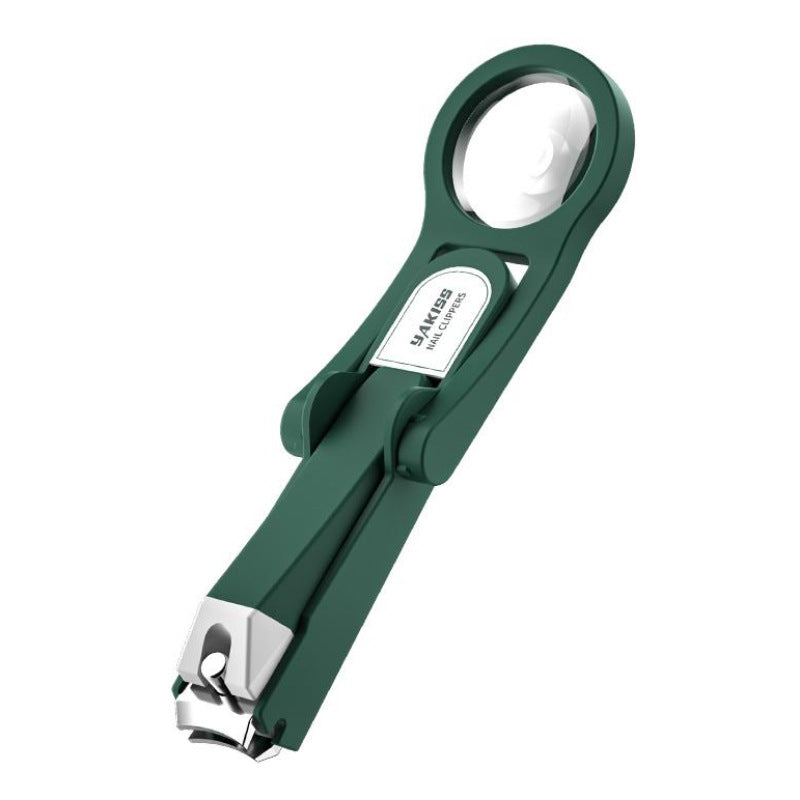 Magnifying Glass Nail Clippers