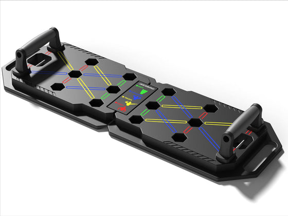Multifunctional Foldable Push Up Board Exercise & Fitness product image 5