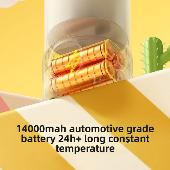 Portable USB Milk Warmer Cup product image 3