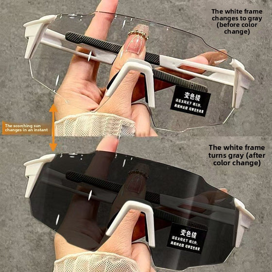 Photochromic Sports Goggles with Adjustable Arms Sports & Outdoor Training product image 6