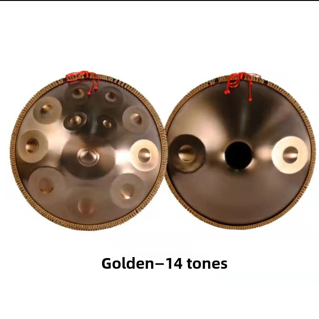 Professional Handpan Drum Stainless Steel Instrument