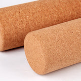 Cork Yoga Roller Column