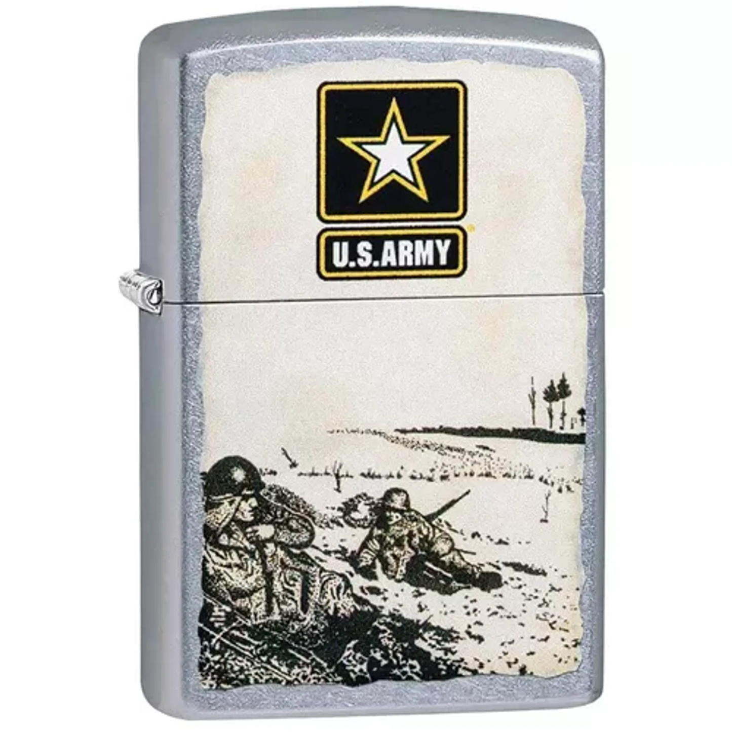 Zippo Windproof Lighter