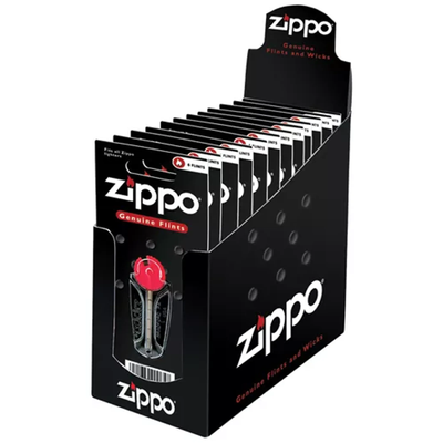 Zippo Flint Cards (Box of 24)