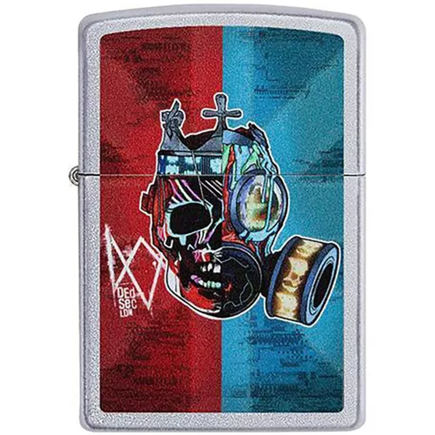 Zippo Windproof Pocket Lighter