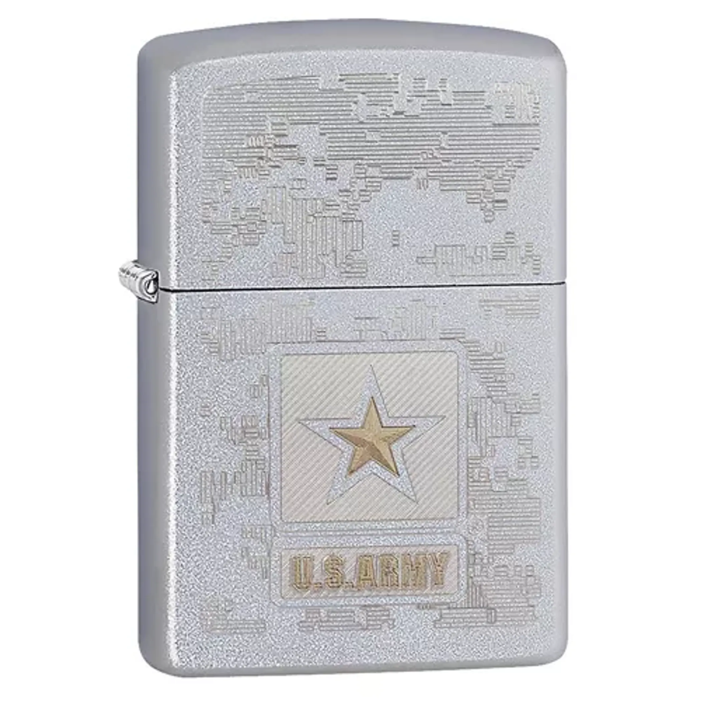 Zippo Windproof Pocket Lighter