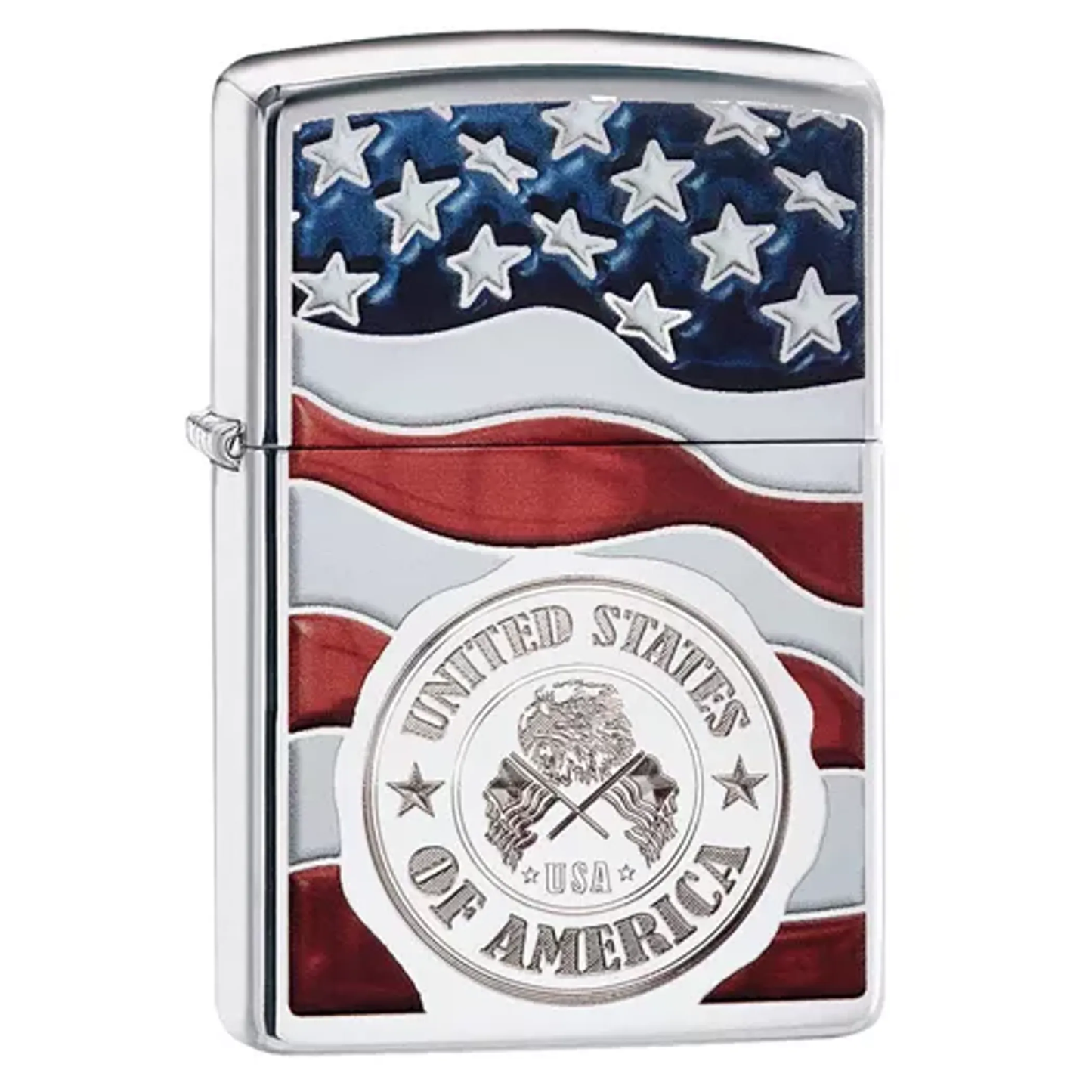 Zippo Windproof Pocket Lighter