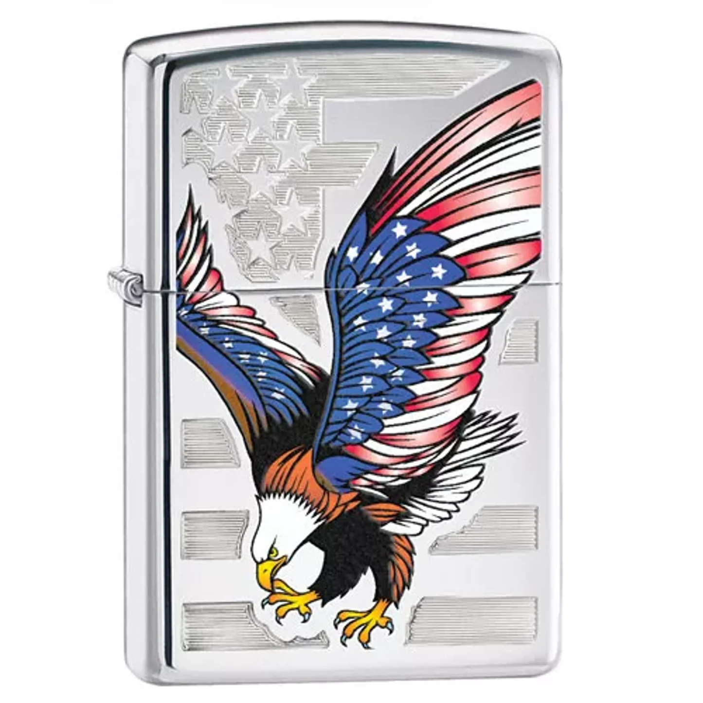Zippo Windproof Pocket Lighter