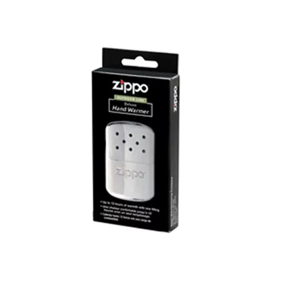 Zippo Hand Warmer (High Polish Chrome)