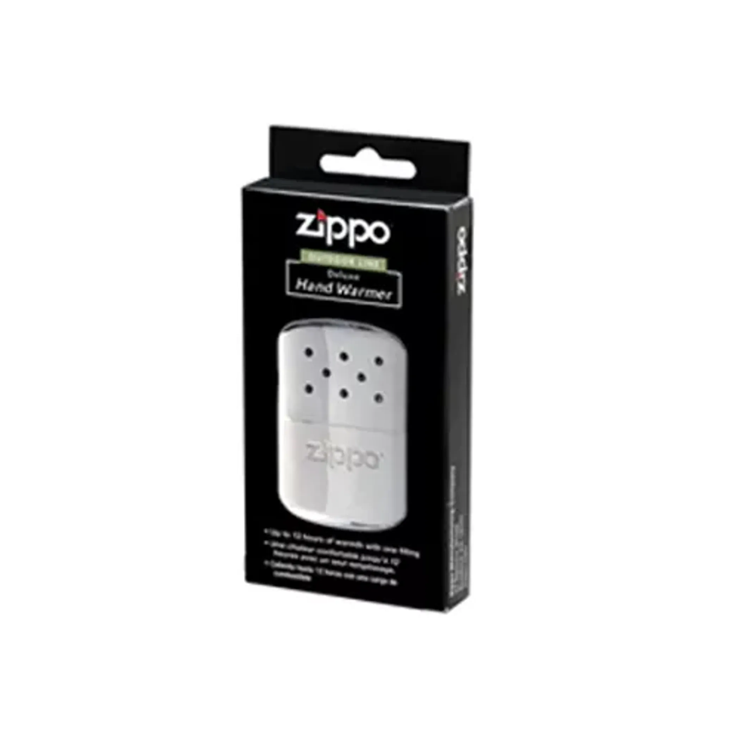 Zippo Hand Warmer (High Polish Chrome)