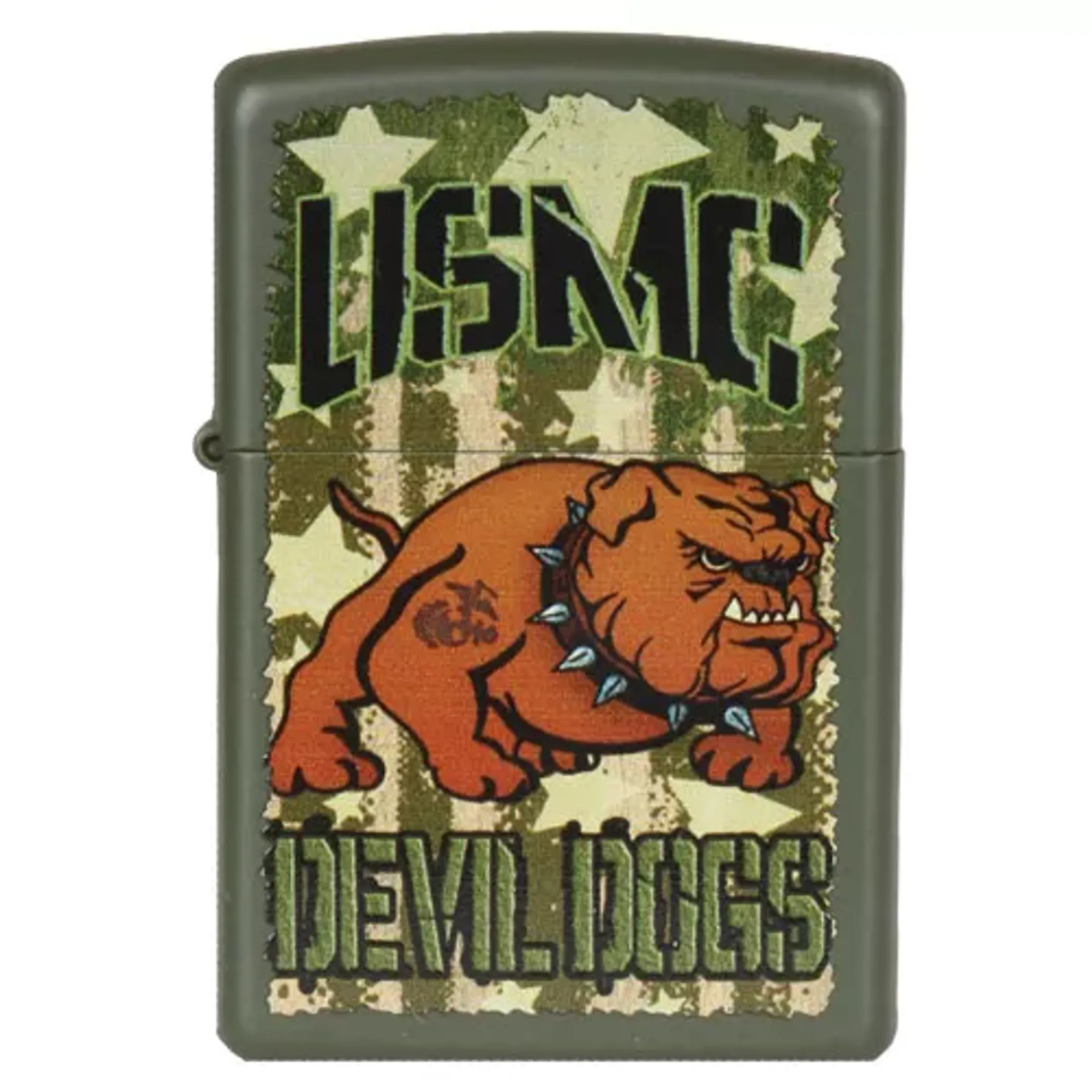 Zippo Windproof Pocket Lighter