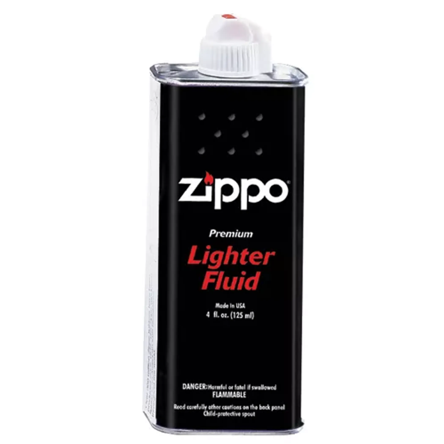Zippo Premium Lighter Fluid 4 oz (Box of 24)