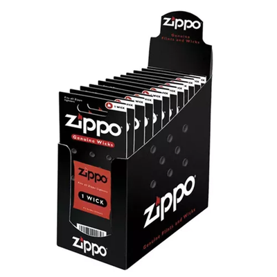 Zippo Wicks (Box of 24)