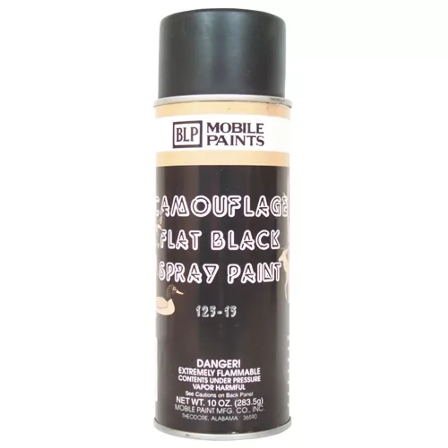 Camouflage Spray Paint Can - 10 oz
