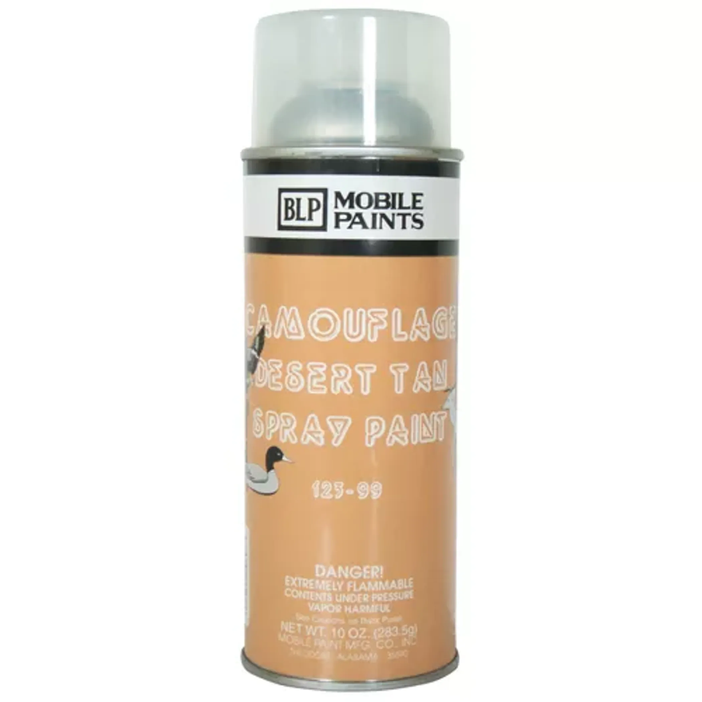Camouflage Spray Paint Can - 10 oz