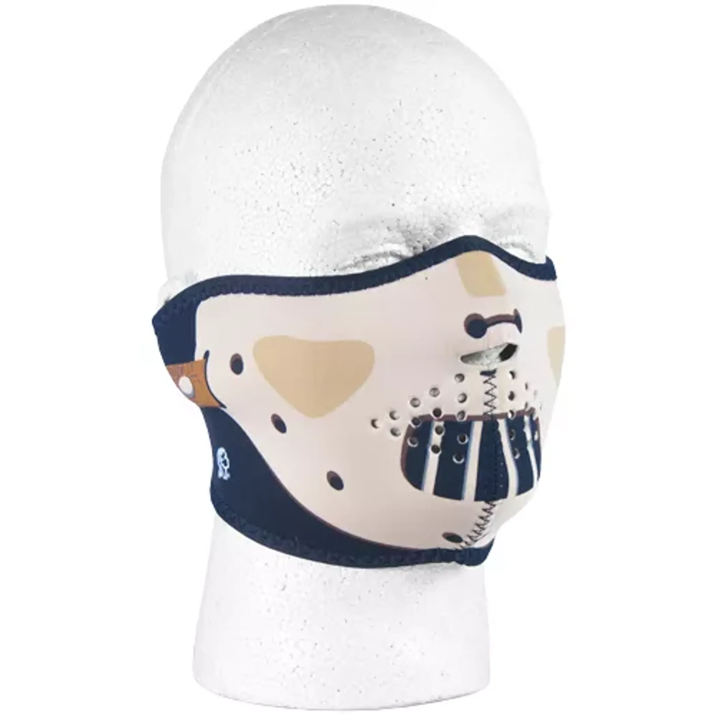 Neoprene Thermal Half Mask