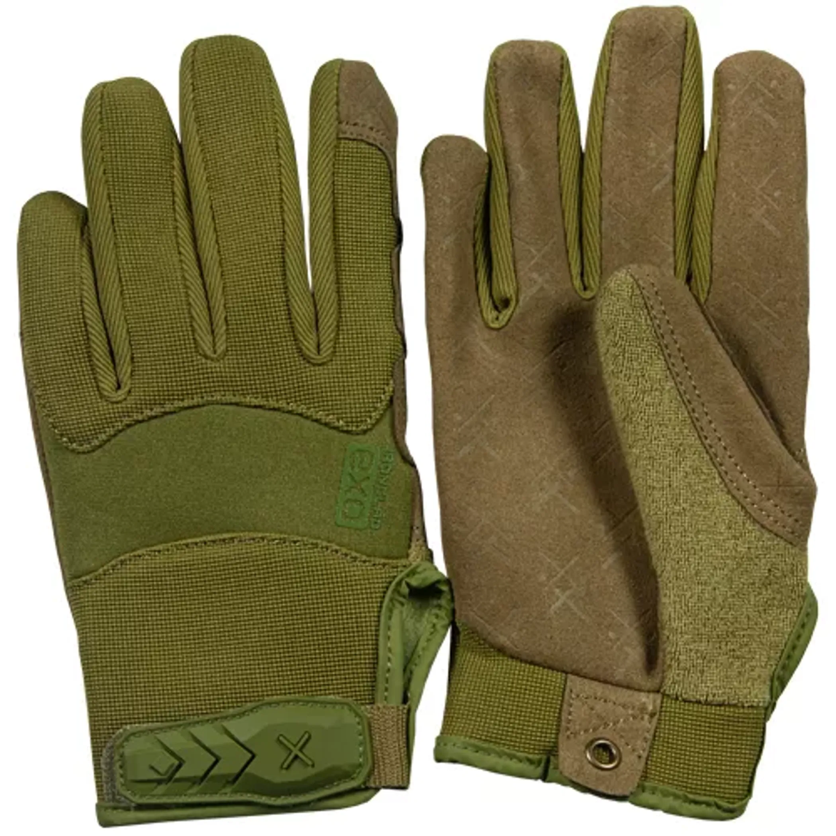 Ironclad Tactical Pro Glove - Olive Drab