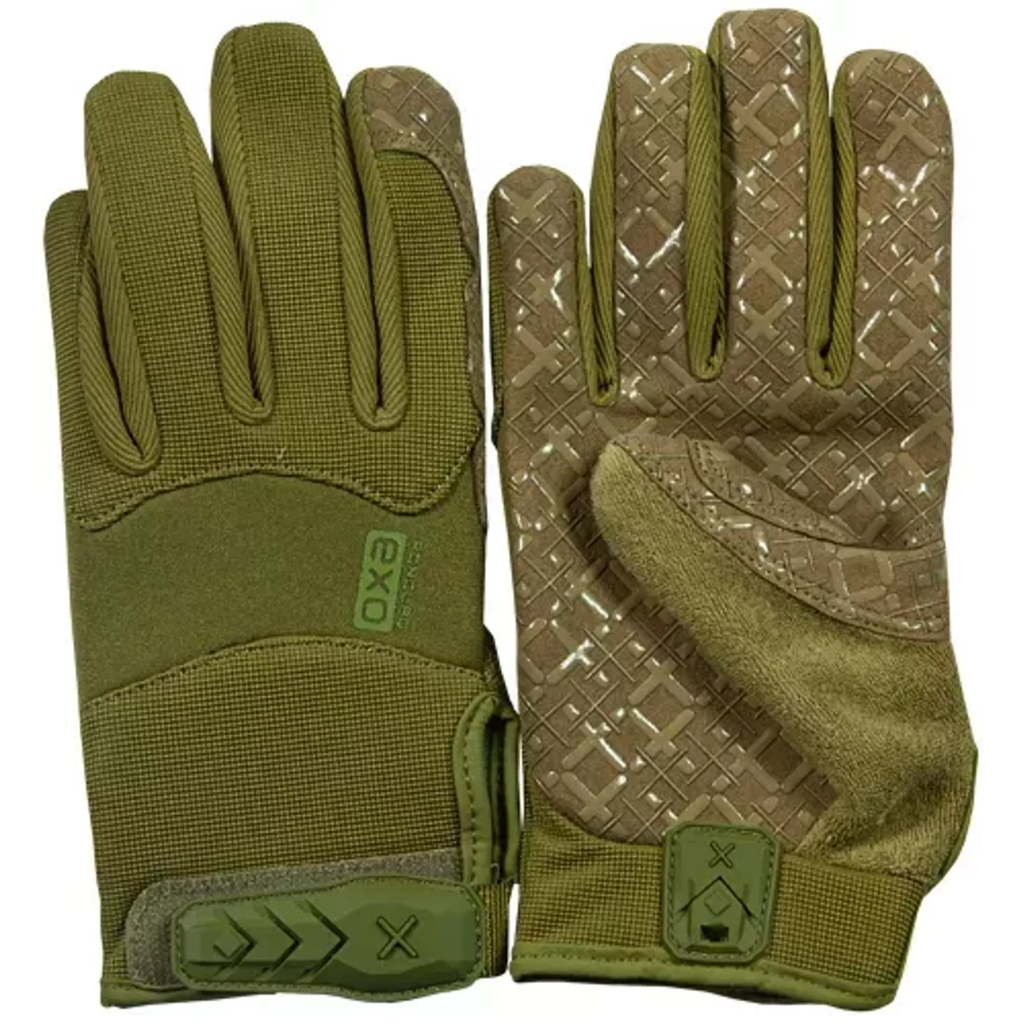 Ironclad Tactical Grip Glove - Olive Drab