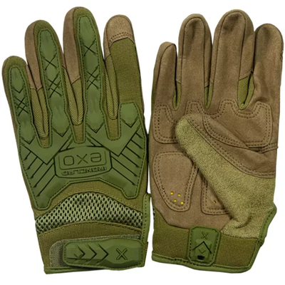 Ironclad Tactical Impact Glove - Olive Drab