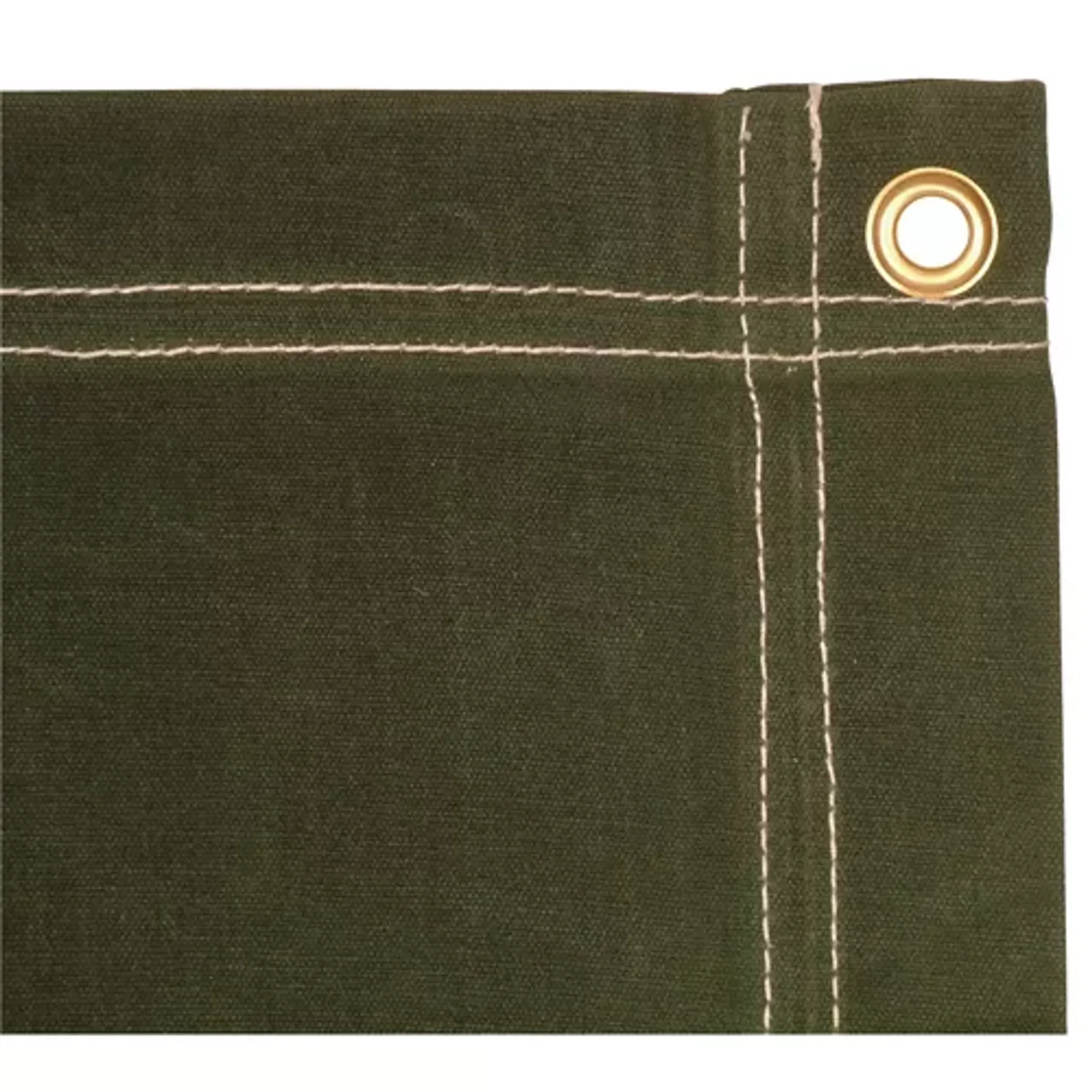 Olive Drab Heavyweight Canvas Tarp