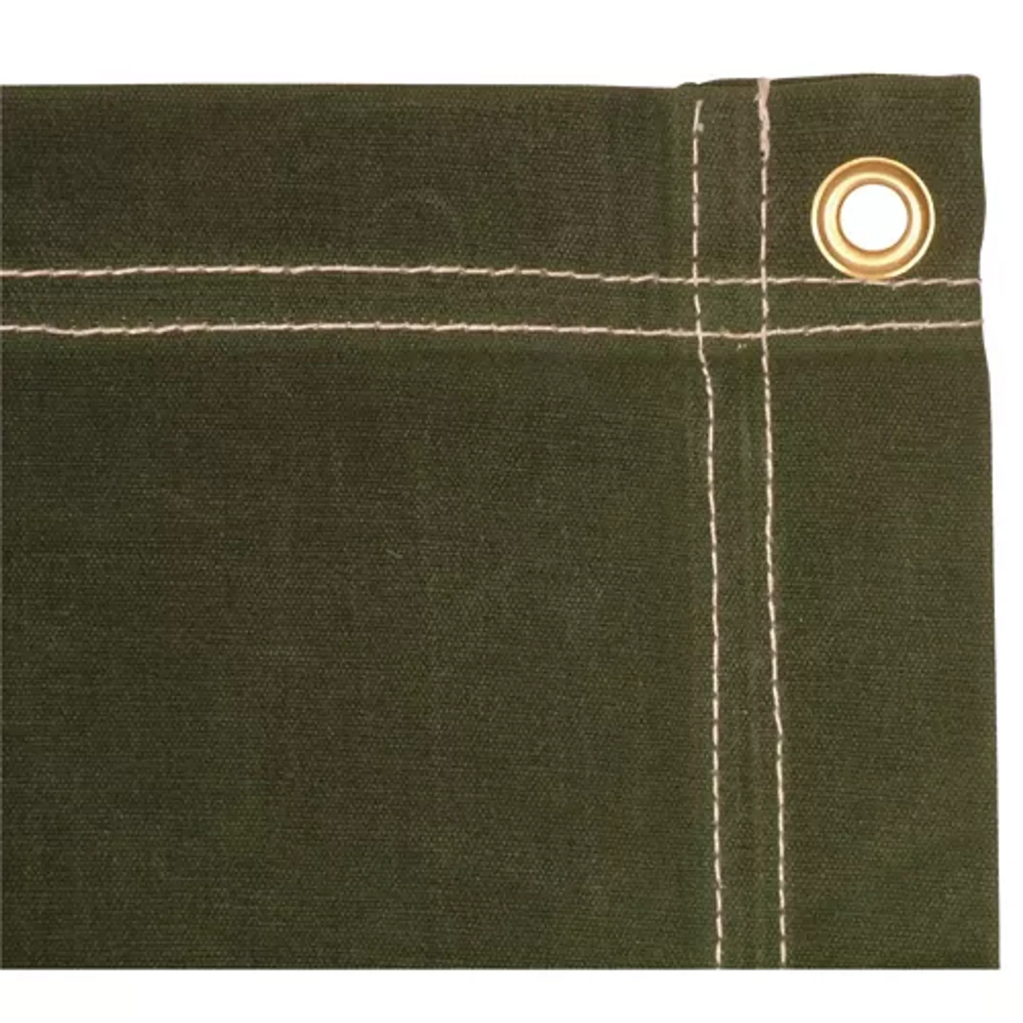 Olive Drab Heavyweight Canvas Tarp