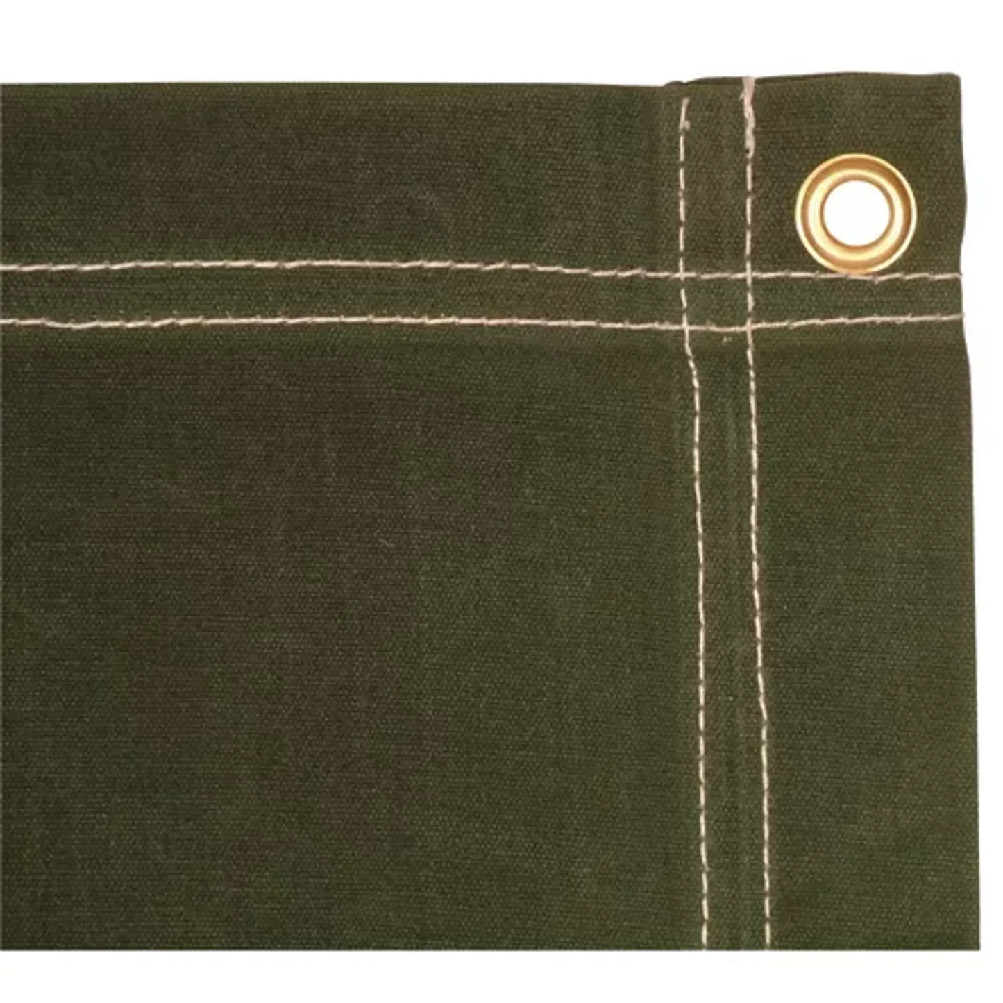 Olive Drab Heavyweight Canvas Tarp