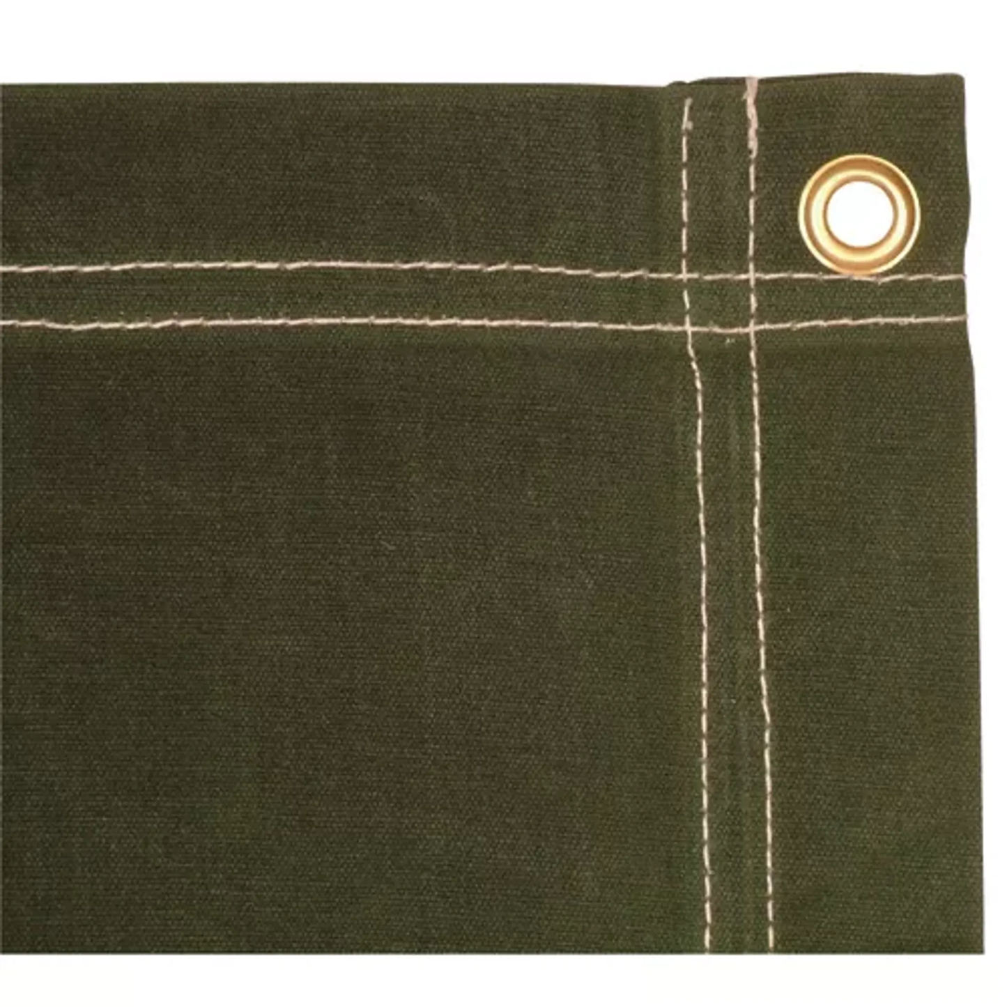 Olive Drab Heavyweight Canvas Tarp