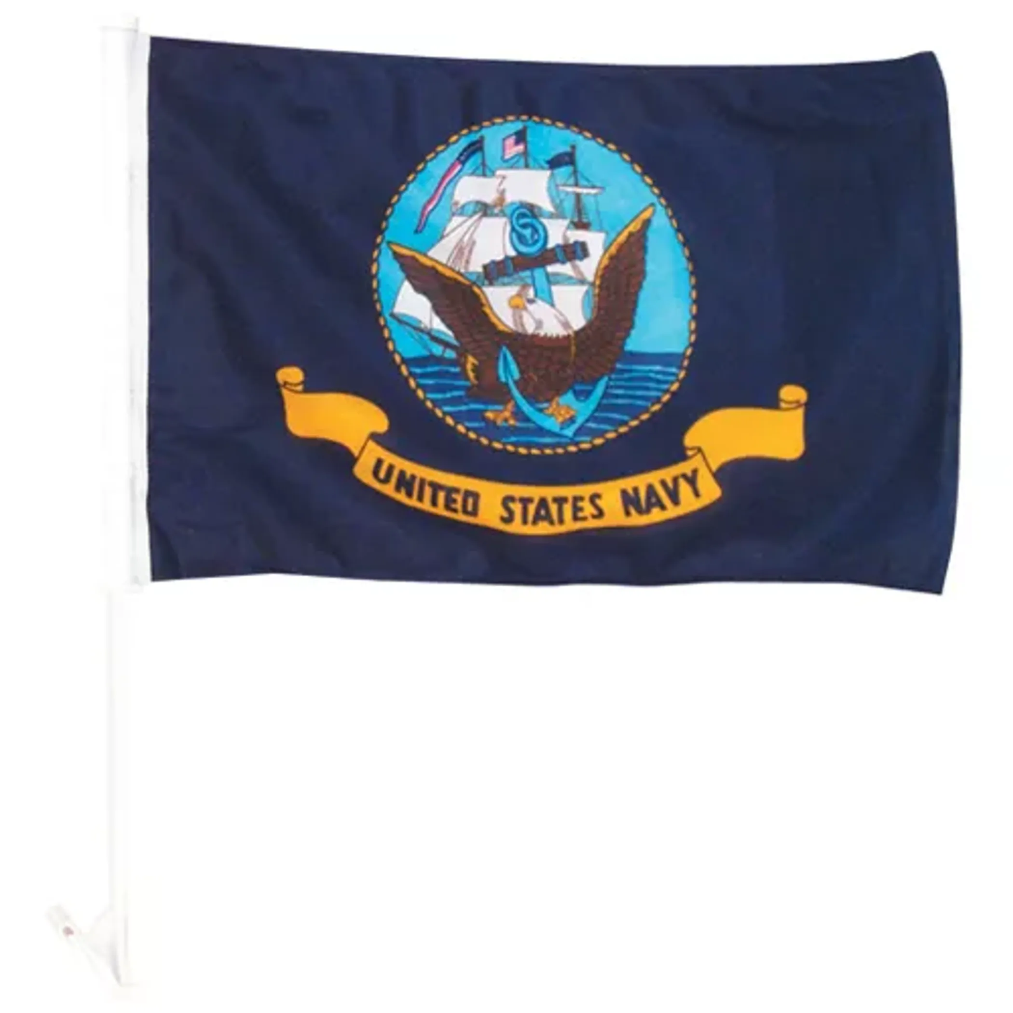 Car Flag